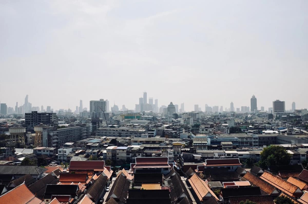 bangkok