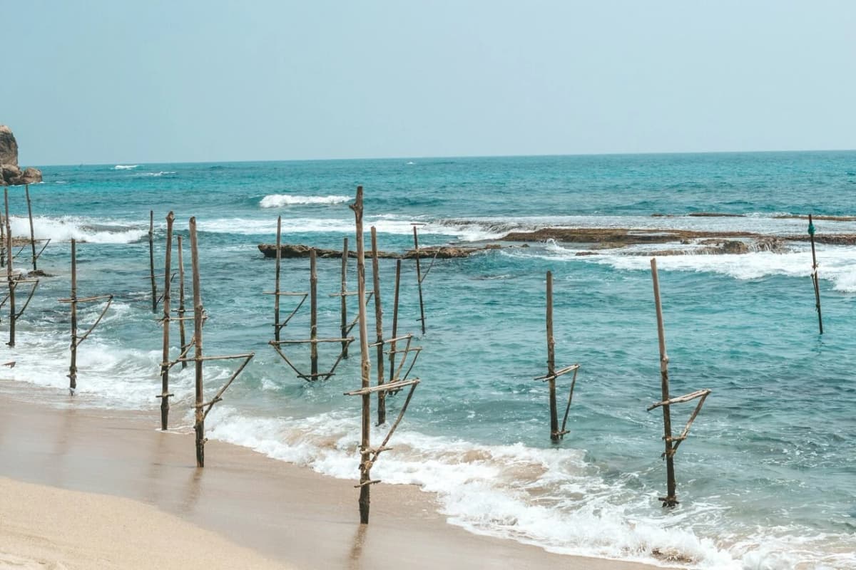 mirissa beach